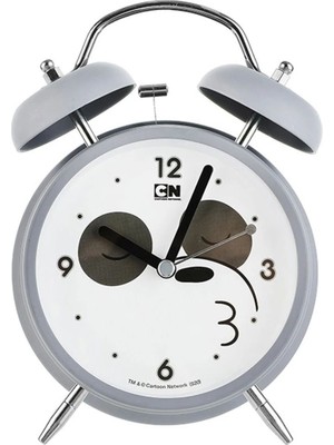 UltraNova Renkli Çalar Saat, Analog, Plastik, Eğlenceli ve Şık Tasarım