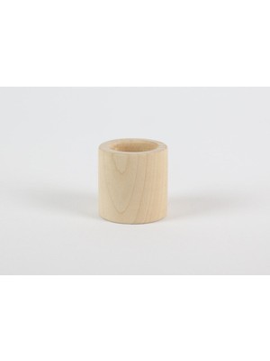 Nidage UltraNova Bej Renkli Waldorf Naturel Kase, 1+ Yaş, Sağlıklı ve Güvenli Malzeme