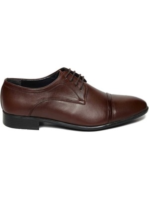 Bestello Bağcıklı Pvc Taban Klasik 011-414 Erkek Ayakkabı