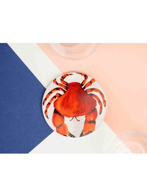 Porland Coralline Bardak Altlığı