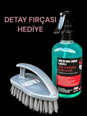 Detaylı Koltuk Döşeme Temizleme+Fırça Hediye