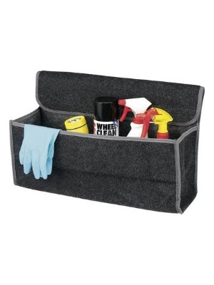 Oto Araç Bagaj Çantası Cırtlı Pratik Düzenleyici