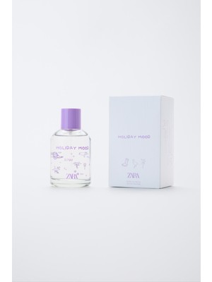 Zara Holıday Mood Edc 100 ml (3,4 Fl. Oz) New Box Çocuk Parfümü
