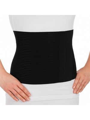 OM Ayarlanabilir Abdominal Karın Korsesi Bel Korsesi Doğum Sonrası Korse Cerrahi Korse (Misinalı Kumaş)