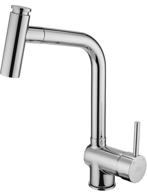 MES71 Espina Spiralli Eviye Bataryasi (TSEN817) Krom