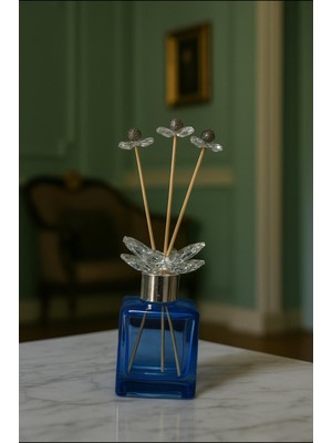 Kristal Cam Koku Şişesi