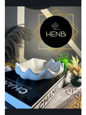 Dekorasyon Istiridye Ev Aksesuarları Takı Obje Hediyelik Modern Dizayn Takı Standı Dekoratif Model