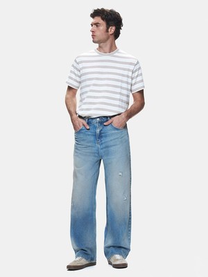 LTB Erkek Vınce Rahat Kesim Jean Pantolon