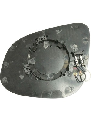 Art Cam Renault-Mercedes Kangoo-Citan W145 2013- Isıtmalı Kör Noktalı Sağ