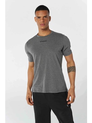 Hummel Erkektişört Pamuklu Kumaş