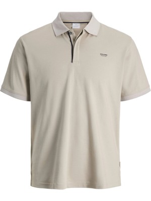 Jack&jones Jpr Theo Ss Erkek Polo Yaka Tişört 12286335
