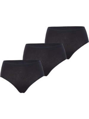 Blackspade 3'lü Paket Essential Iz Yapmayan Dikişli Kadın Külot