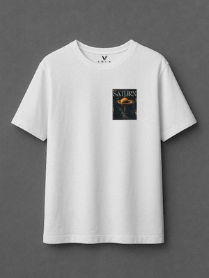 Saturn - Oversize T-Shirt