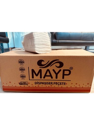 Elite Dispanser 100’LÜ Peçete 1 Adet