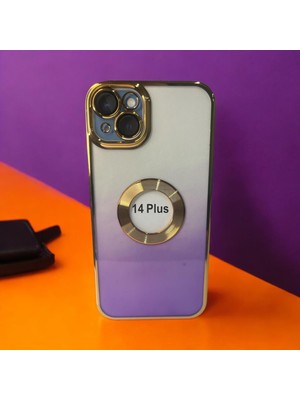 iPhone 14  Plus Magsafe Özellikli Klasik Kaliteli Silikon Telefon Kılıfı
