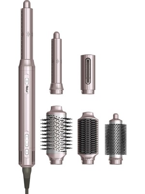 Relux Rms9200p Aeroflex 6in1 Saç Şekillendirici