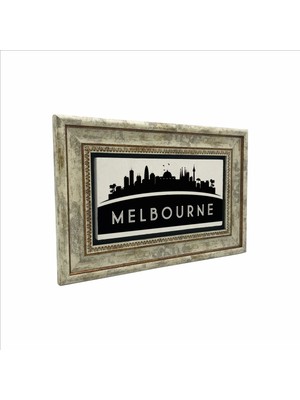 Avusturalya Baskılı Doğaltaş Tablo (20 x 30 Drg-30)