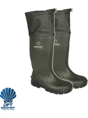 Dft Hunter Yeşil Çizme No:42