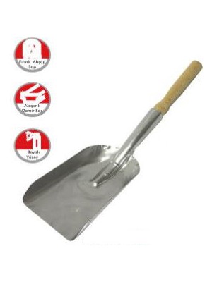 Desa AKŞ007 Soba Küreği - 2.kalite