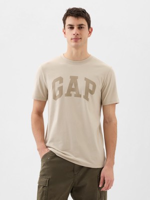 Gap Erkek Siyah Everyday Soft Gap Logo 2'li T-Shirt Seti