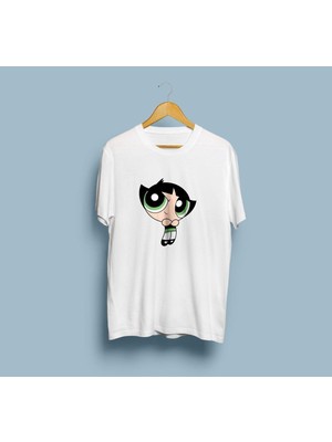 Bahriyeli Collection Oversize Fotoğraf Makinesi T-Shirt