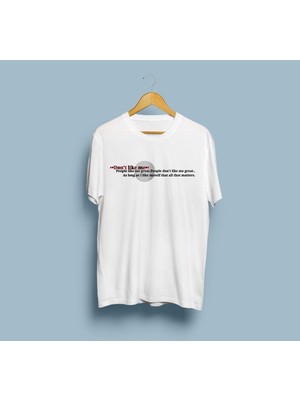 Bahriyeli Collection Oversize Fotoğraf Makinesi T-Shirt