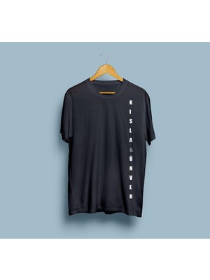 Bahriyeli Collection Oversize Fotoğraf Makinesi T-Shirt