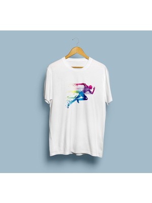 Bahriyeli Collection Oversize Fotoğraf Makinesi T-Shirt