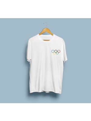 Bahriyeli Collection Oversize Fotoğraf Makinesi T-Shirt