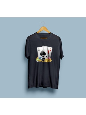 Bahriyeli Collection Oversize Fotoğraf Makinesi T-Shirt