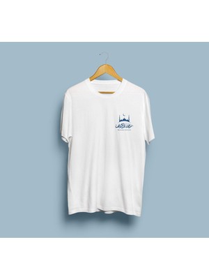 Bahriyeli Collection Oversize Fotoğraf Makinesi T-Shirt