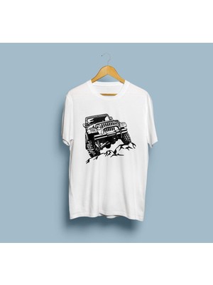 Bahriyeli Collection Oversize Fotoğraf Makinesi T-Shirt