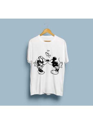 Bahriyeli Collection Oversize Fotoğraf Makinesi T-Shirt