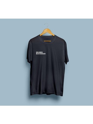 Bahriyeli Collection Oversize Fotoğraf Makinesi T-Shirt