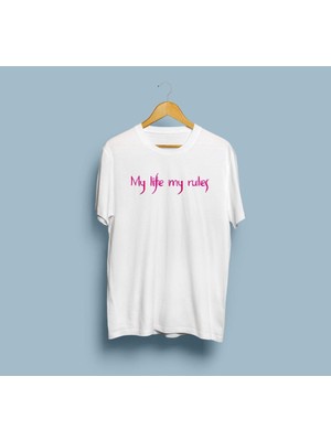 Bahriyeli Collection Oversize Fotoğraf Makinesi T-Shirt