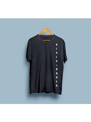 Bahriyeli Collection Oversize Fotoğraf Makinesi T-Shirt