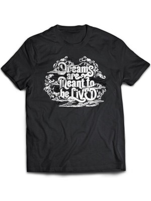 Bahriyeli Collection Oversize Fotoğraf Makinesi T-Shirt