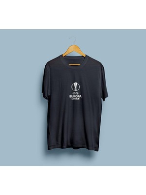 Bahriyeli Collection Oversize Uefa Avrupa Ligi T-Shirt