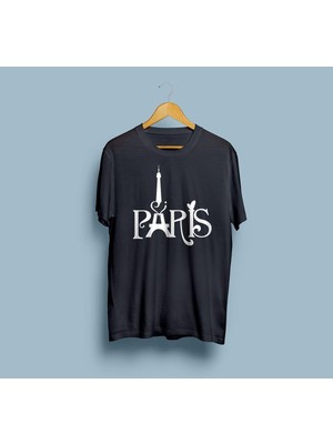 Bahriyeli Collection Oversize Fotoğraf Makinesi T-Shirt