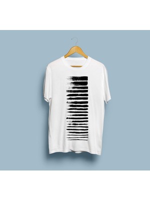 Bahriyeli Collection Oversize Kalp Atışı T-Shirt