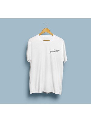 Bahriyeli Collection Oversize Fotoğraf Makinesi T-Shirt