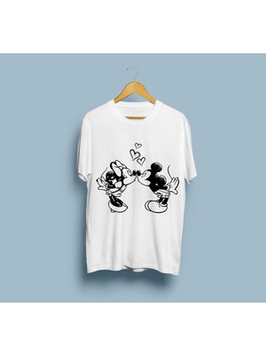 Bahriyeli Collection Oversize Fotoğraf Makinesi T-Shirt