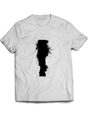 Bahriyeli Collection Oversize Fotoğraf Makinesi T-Shirt