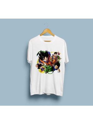 Bahriyeli Collection Oversize Fotoğraf Makinesi T-Shirt