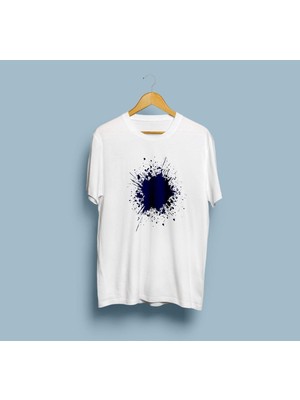 Bahriyeli Collection Oversize Fotoğraf Makinesi T-Shirt
