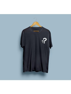 Bahriyeli Collection Oversize Fotoğraf Makinesi T-Shirt