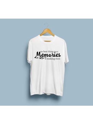 Bahriyeli Collection Oversize Fotoğraf Makinesi T-Shirt