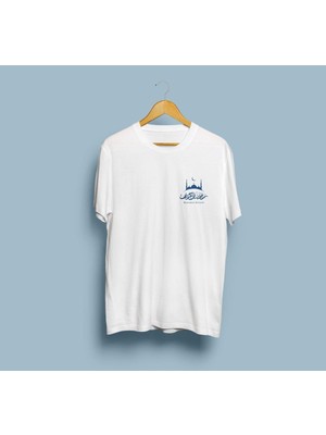 Bahriyeli Collection Oversize Fotoğraf Makinesi T-Shirt