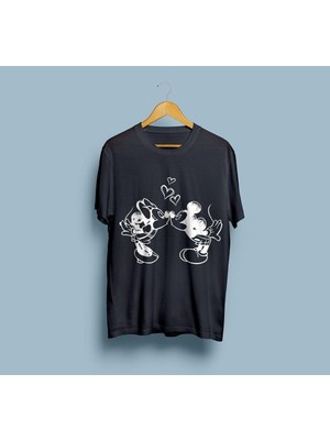 Bahriyeli Collection Oversize Fotoğraf Makinesi T-Shirt