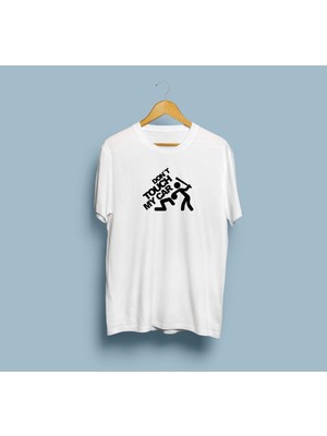 Bahriyeli Collection Oversize Fotoğraf Makinesi T-Shirt